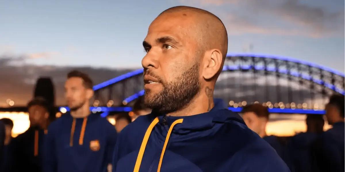 More evidence against Dani Alves continues to emerge and his situation worsens