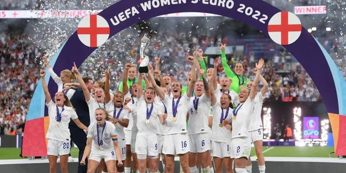 More than 87,000 people turned out at Wembley, breaking the record attendance for a UEFA Women's or Men's European Championship match.