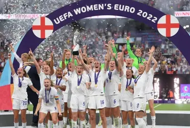 More than 87,000 people turned out at Wembley, breaking the record attendance for a UEFA Women's or Men's European Championship match.