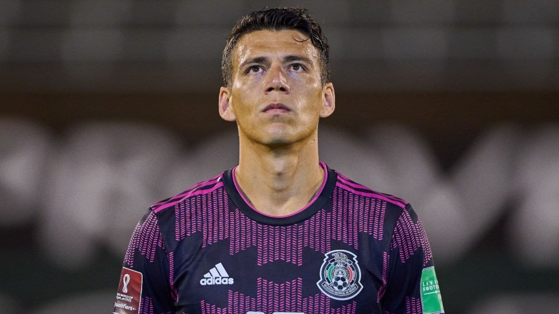 Moreno doesn’t have the level needed to play in El Tri.