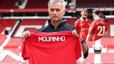 Mourinho is assessing the possibility of making a shock return to Manchester United