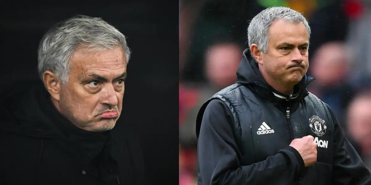 Mourinho says no to Barcelona and would join this European giant instead