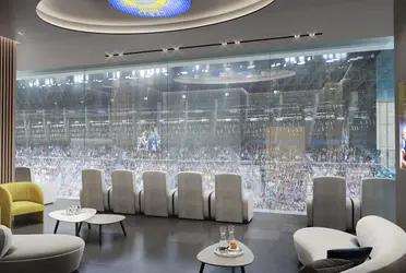 Mrsool Park was recently remodeled with the aim of improving the experience for players and spectators, becoming one of the most impressive of the moment.