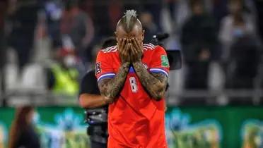 Much controversy has been generated by the 37-year-old's return to the Chilean national team