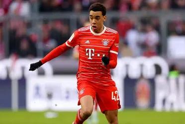 Multiple European teams are looking to sign Jamal Musiala