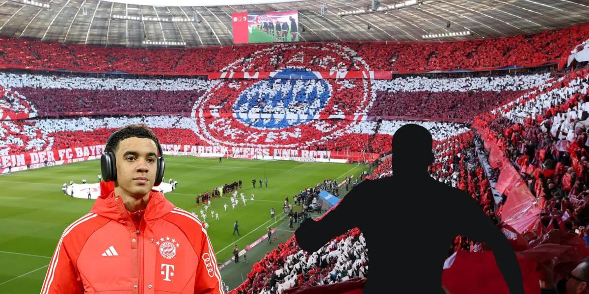 Musiala is rumored to join the Premier League but another Bayern player might consider the move.