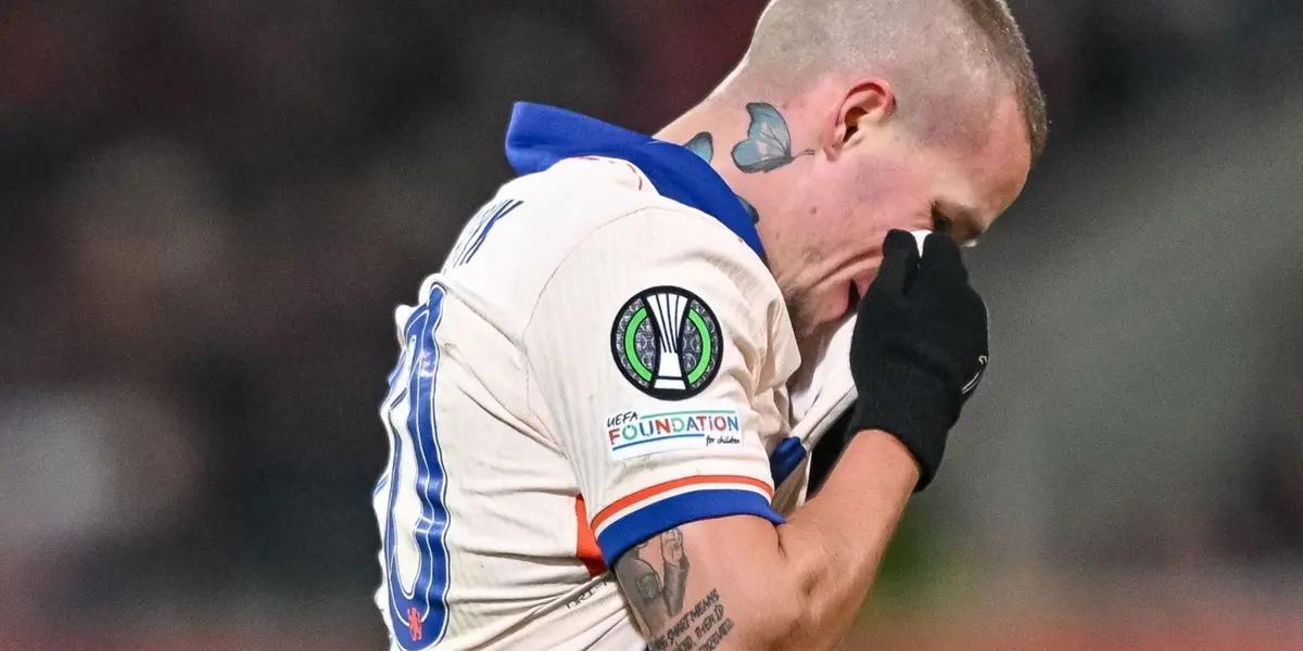 Mykhailo Mudryk is provisionally suspended for the time being while investigations are ongoing.