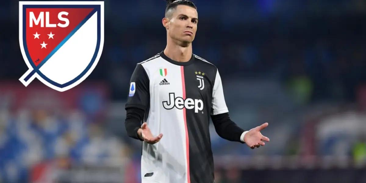 Nani, a former teammate in the Portugal National Team, said that the Portuguese striker will probably end his career in Major League Soccer.