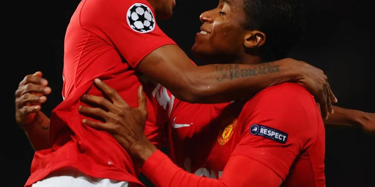 Nani, the star of the Orlando City Soccer Club, led his team to the final and can accomplish something that only he did at Manchester United