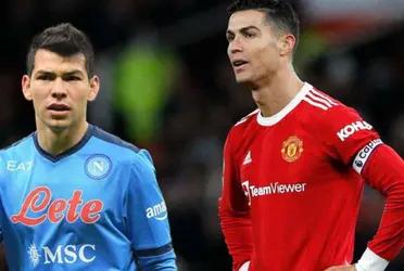Napoli already knows its Champions League opponents and made a decision on swapping Hirving Lozano for Cristiano Ronaldo.