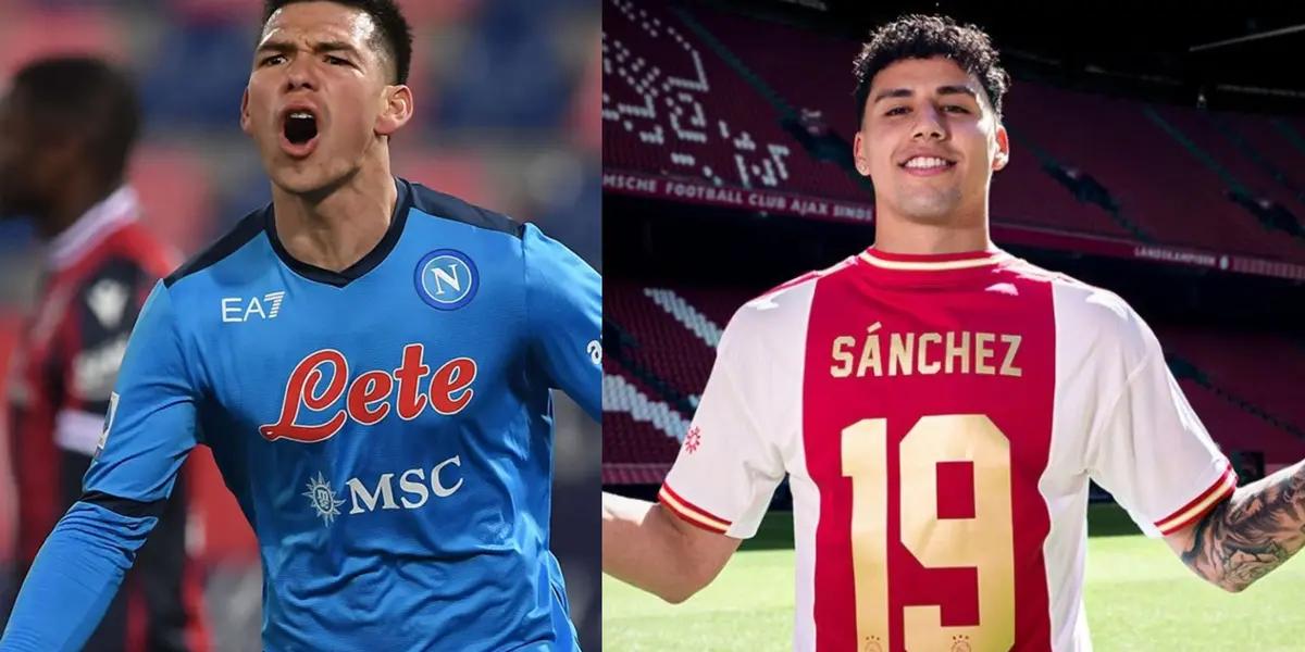 Napoli and Ajax will battle at the group A in the UEFA Champions League.