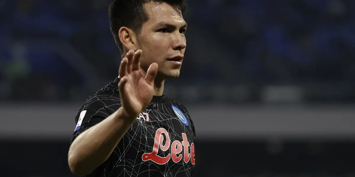 Napoli are planning on selling him over the summer.