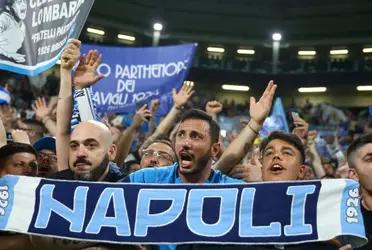 Napoli did not show up to play a game against Juventus and Serie A decided to give the game to Juventus.