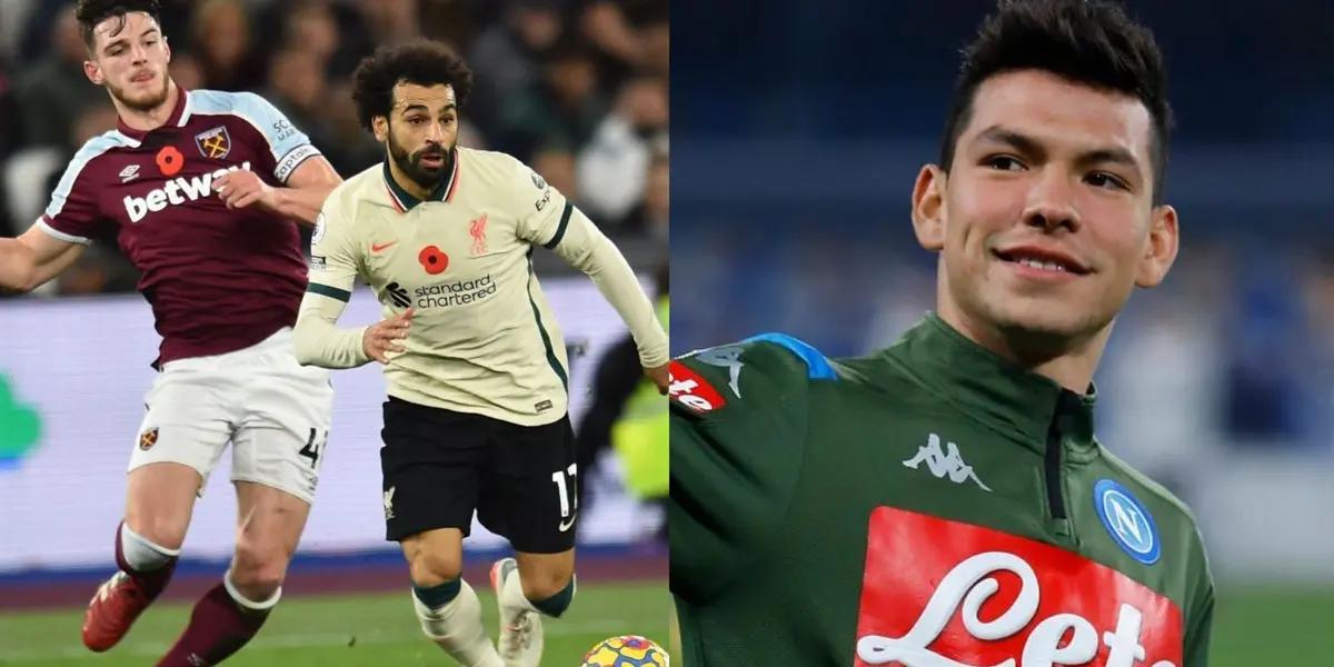 Napoli gives the best news to Hirving Lozano in order to leave the Italian club and be able to make the leap in quality.