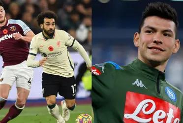 Napoli gives the best news to Hirving Lozano in order to leave the Italian club and be able to make the leap in quality.