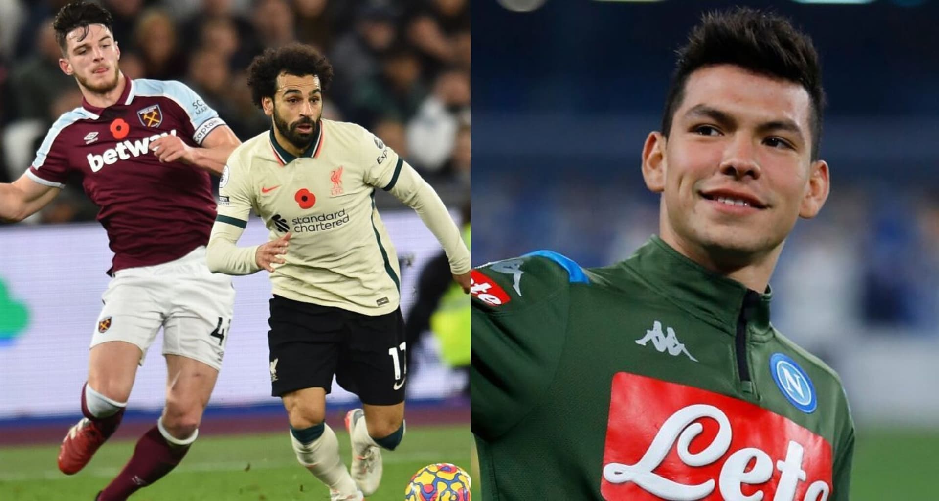 Napoli gives the best news to Hirving Lozano in order to leave the Italian club and be able to make the leap in quality.