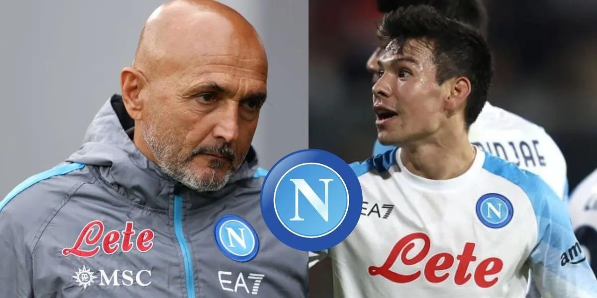 Napoli have managed to do what Gerardo Martino could not in four years, Lozano shines in Italy