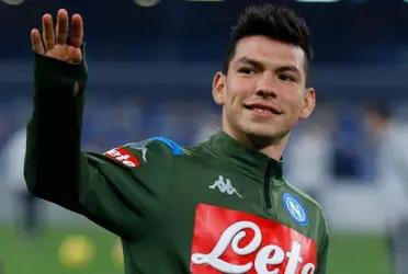 Napoli intends to sell him over the summer.