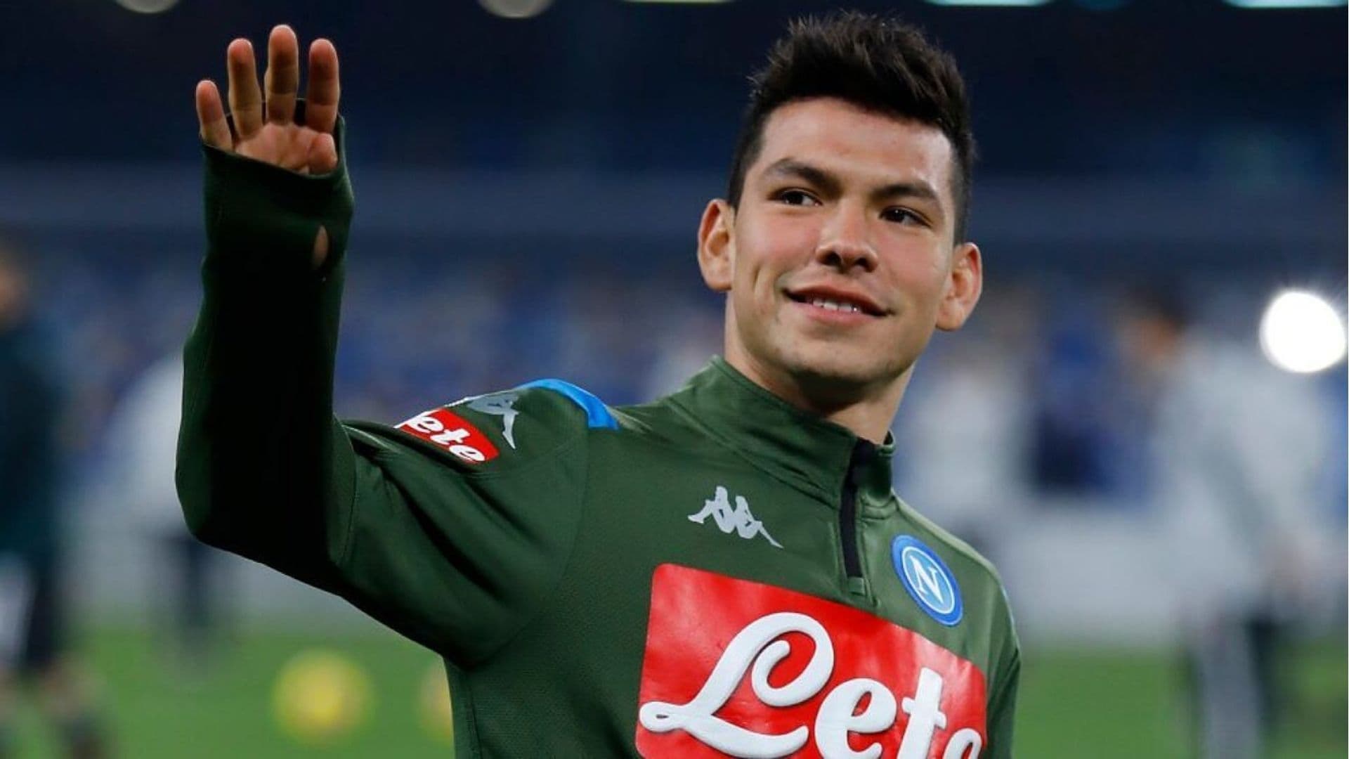 Napoli intends to sell him over the summer.