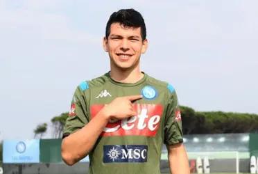Napoli is looking for a new goalkeeper.
