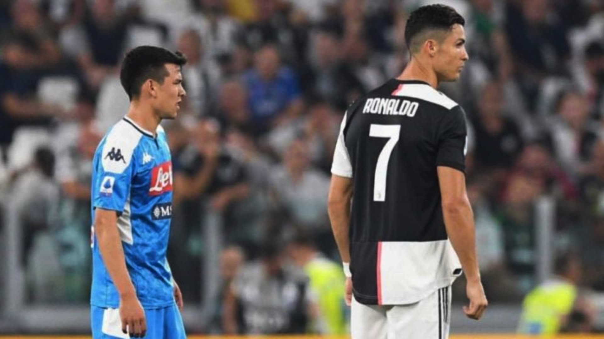 Napoli is looking to sell him over the summer.