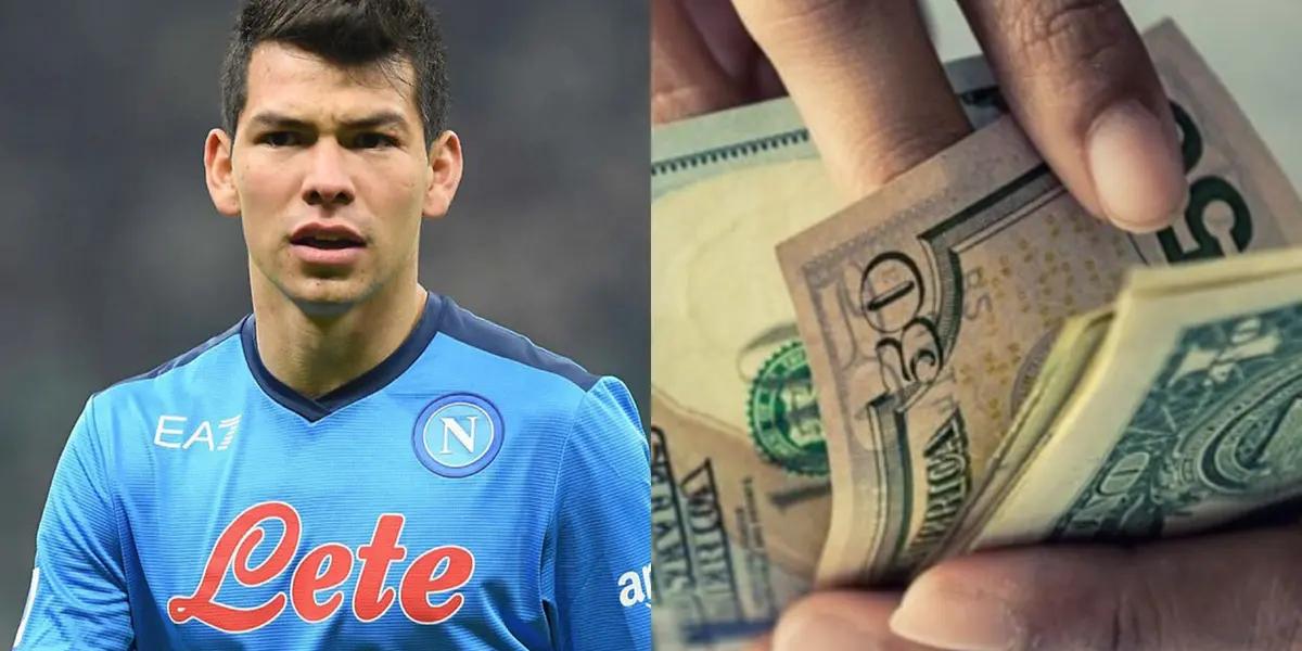 Napoli joins the race to sign Cristiano Ronaldo for 2022. The Portuguese did not show up at Manchester United and leaves this chance open.