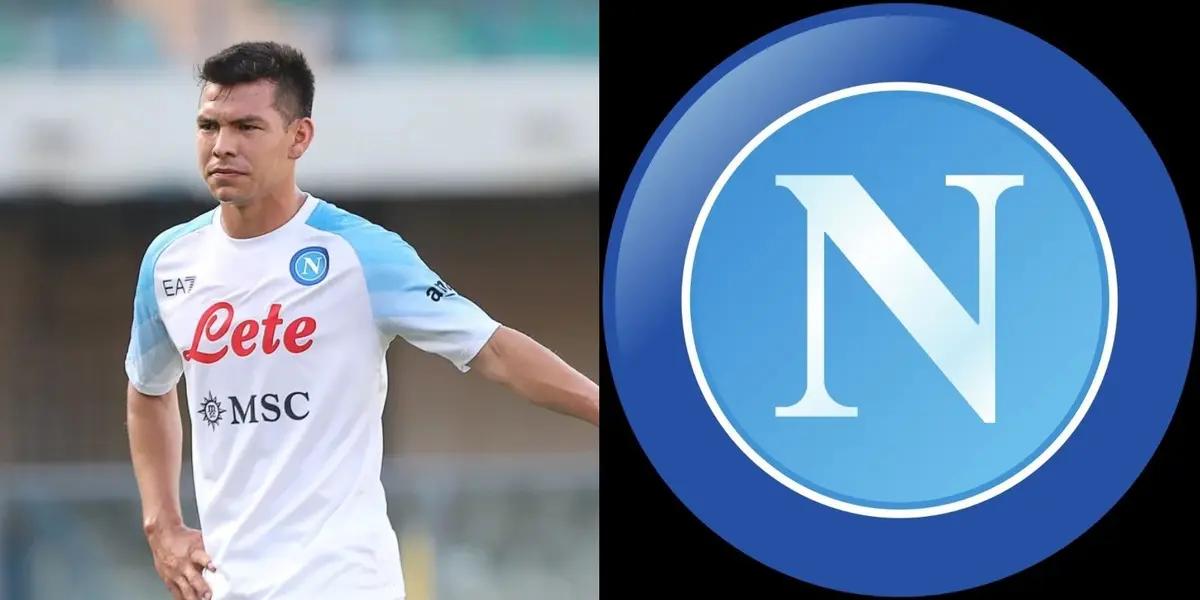 Napoli makes an unexpected decision with Hirving Lozano and surprises everyone