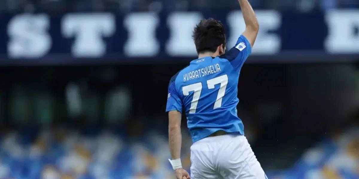 Napoli puts a spoke in PSG & Mbappe's future plans