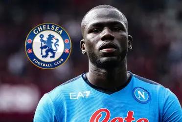 Napoli's main defender is one of the most coveted players in Europe.