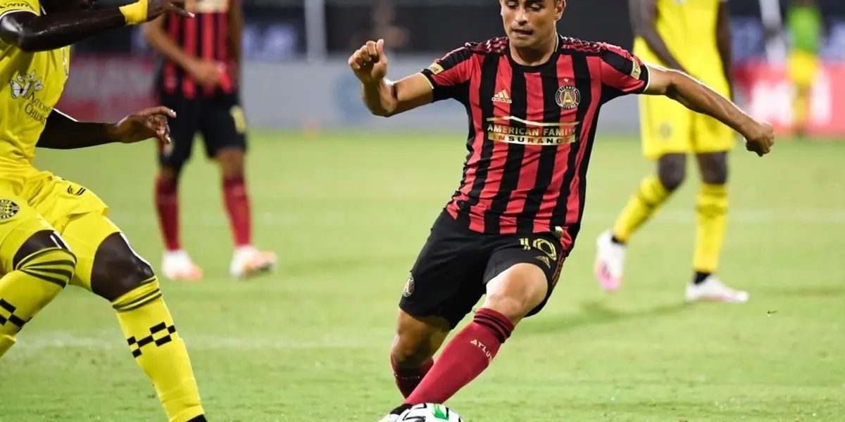 Nashville Soccer Club had been undefeated since returning from MLS. However, they found a strong Atlanta United Football Club.