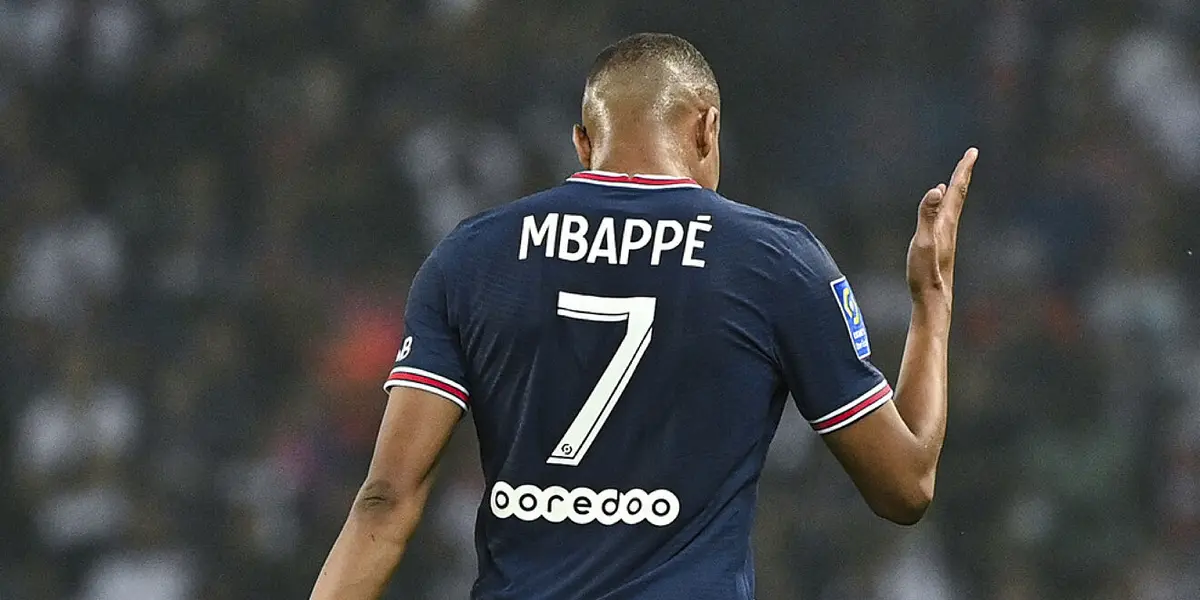 Nasser Al-Khelaïfi, president of PSG, provided a brief explanation to rule out the offers from Real Madrid, a club that tried to sign Kylian Mbappé in the recent market