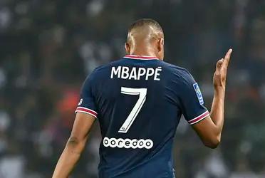 Nasser Al-Khelaïfi, president of PSG, provided a brief explanation to rule out the offers from Real Madrid, a club that tried to sign Kylian Mbappé in the recent market