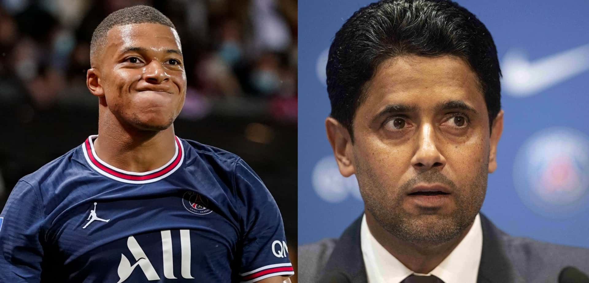 Nasser Al-Khelaifi would shell out a lot for a 23-year-old striker.