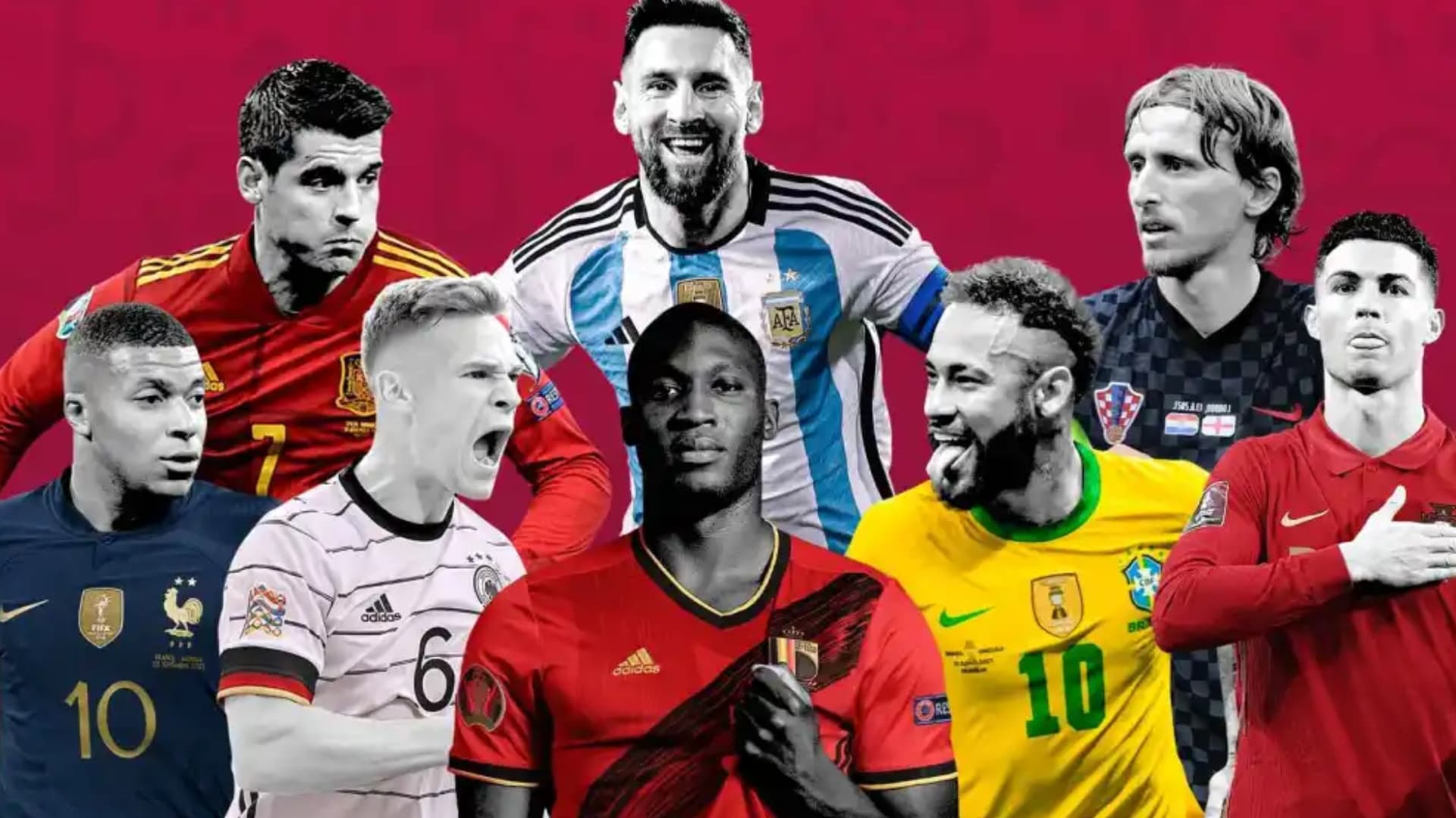 National Teams. PHOTO: El Español
