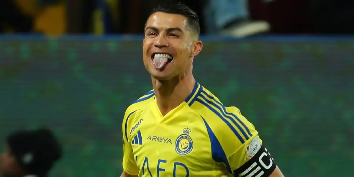 Nearing his 40th birthday, Cristiano Ronaldo is breaking records