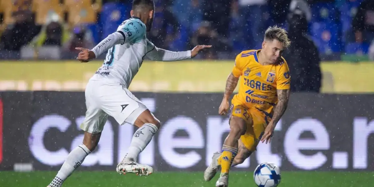 Negotiations between Tigres and Toronto FC were on hold for a while.