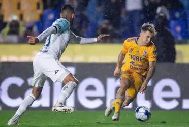 Negotiations between Tigres and Toronto FC were on hold for a while.