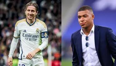 Neither 7 nor 10, the unprecedented number that Mbappé would use at Real Madrid