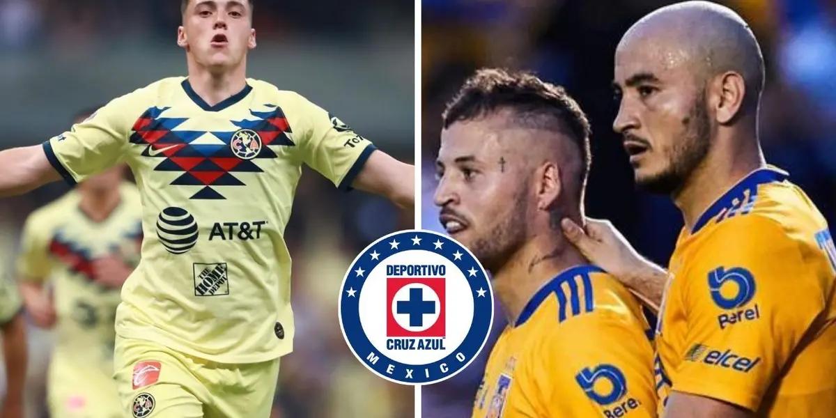 Neither Carlos González nor Federico Viñas would be the one to join Cruz Azul, Diego Aguirre is going for a crack player with more than 100 goals.