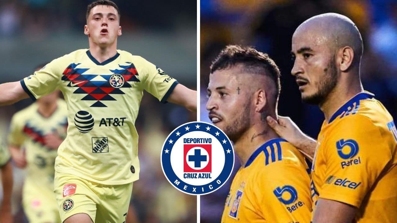 Neither Carlos González nor Federico Viñas would be the one to join Cruz Azul, Diego Aguirre is going for a crack player with more than 100 goals.