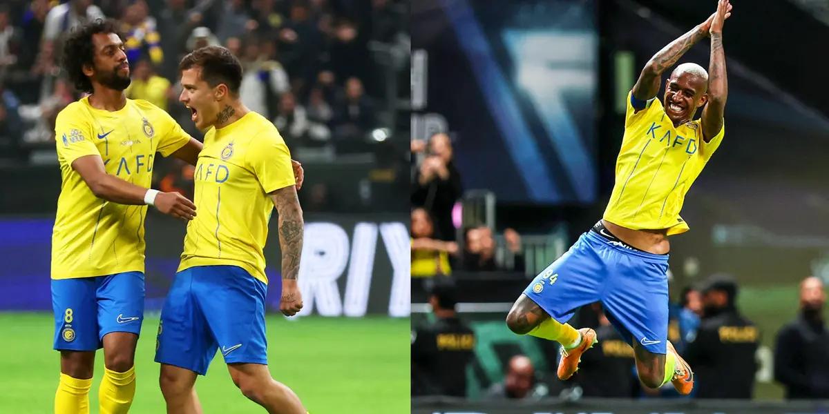 Neither Cristiano nor Messi, the MVP of the Al-Nassr vs Inter Miami match