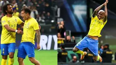 Neither Cristiano nor Messi, the MVP of the Al-Nassr vs Inter Miami match