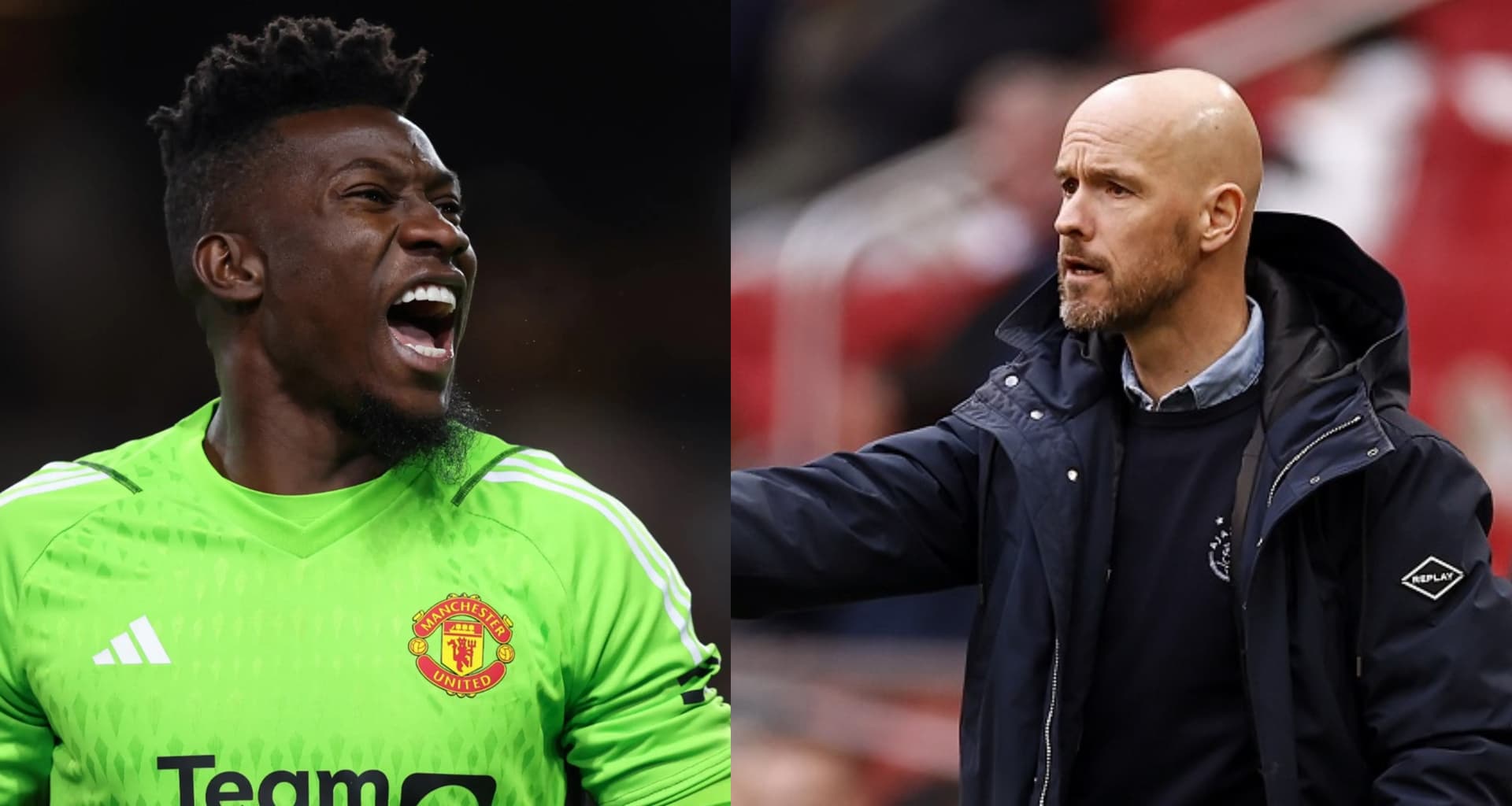 Neither De Gea nor Kepa, the goalkeeper that Manchester United would sign after Onana's failure