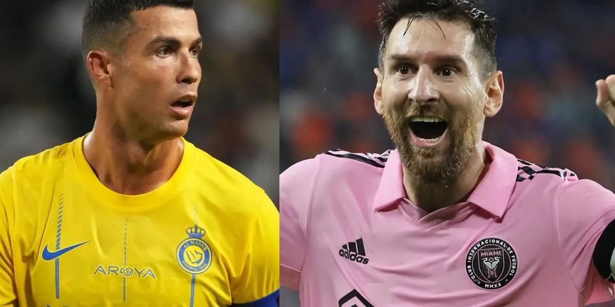 Neither Messi nor Cristiano, the player who would be the highest paid in 2024