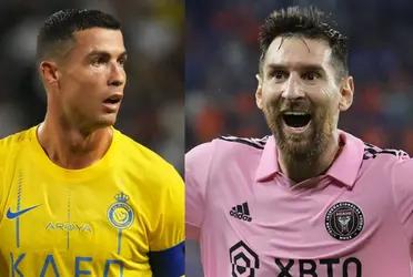 Neither Messi nor Cristiano, the player who would be the highest paid in 2024