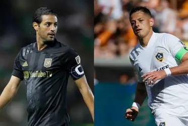 Neither of the two players is taken into account by the Mexican team but with very different situations between them.