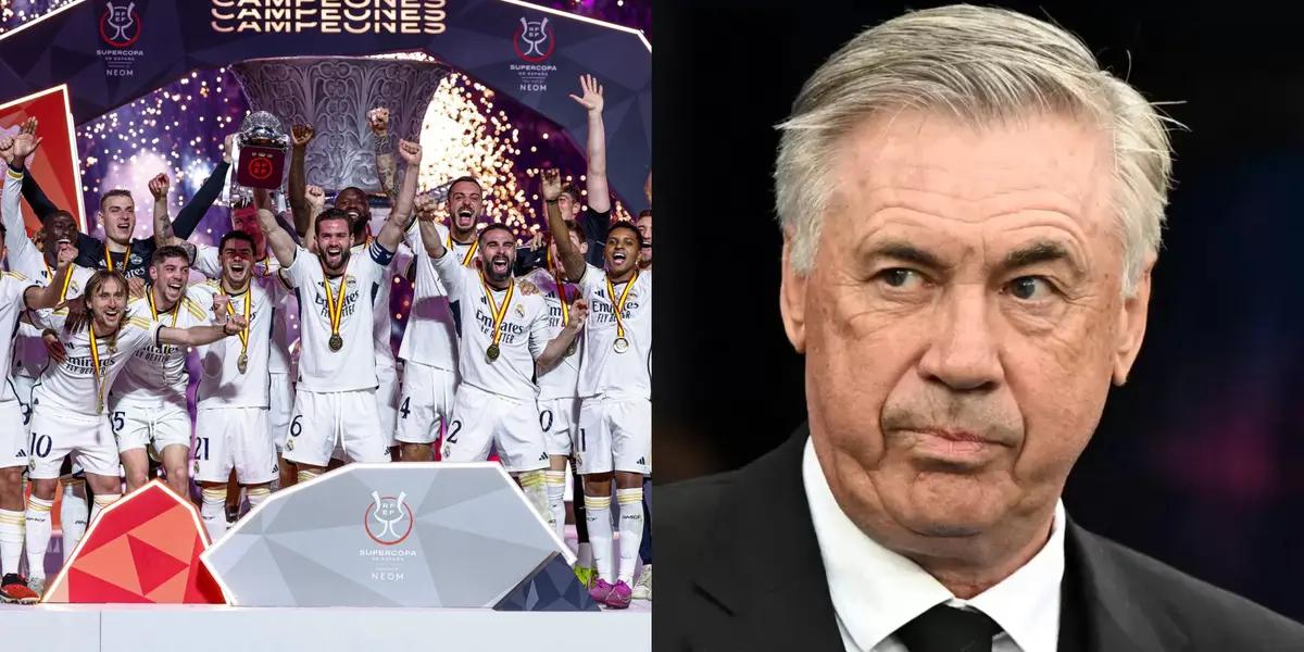 Neither Vinicius nor Bellingham, the Real Madrid player who's in his best moment