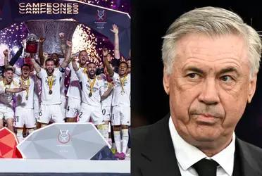 Neither Vinicius nor Bellingham, the Real Madrid player who's in his best moment