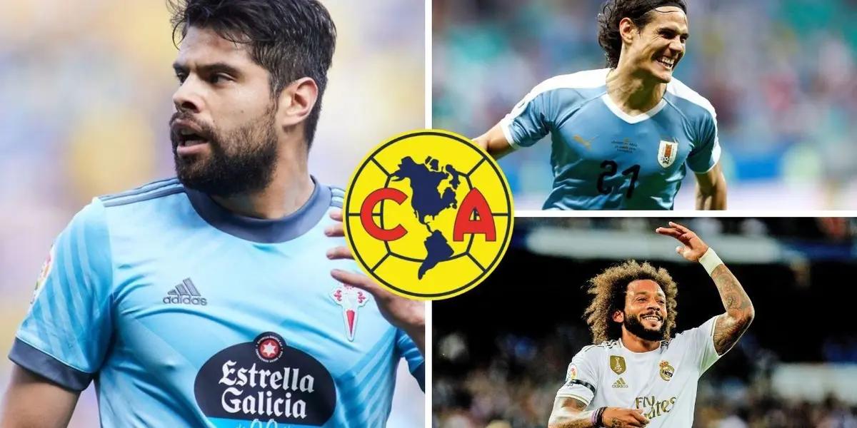 Néstor Araujo will join América for a tremendous sum paid by Emilio Azcárraga.