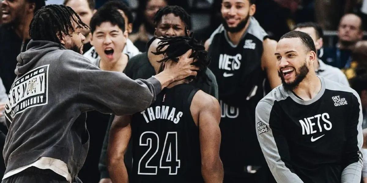 Nets Look to Upset Celtics in NBA Showdown. Photo: Instagram